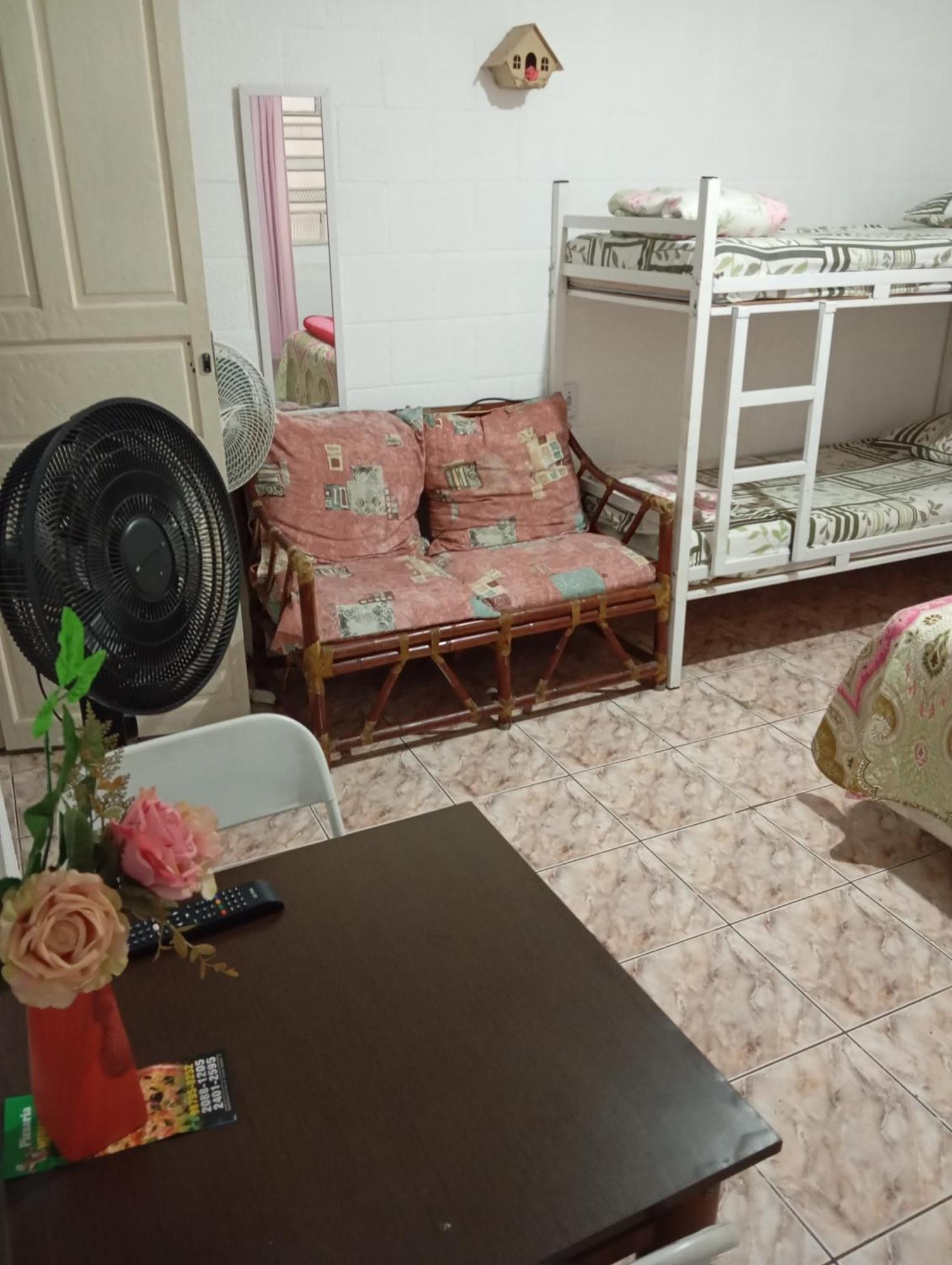 Hostel Brasil Gru Guarulhos Rum bild