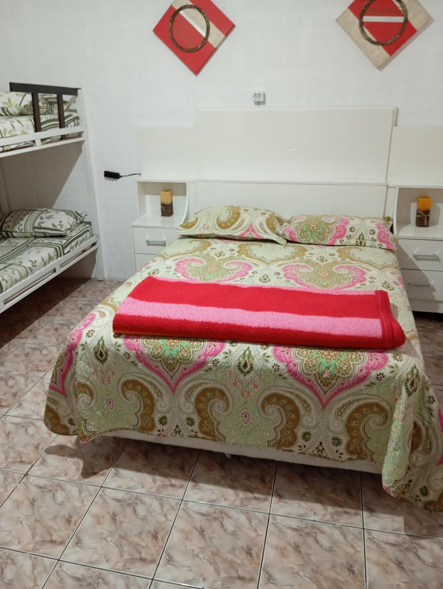 Hostel Brasil Gru Guarulhos Rum bild