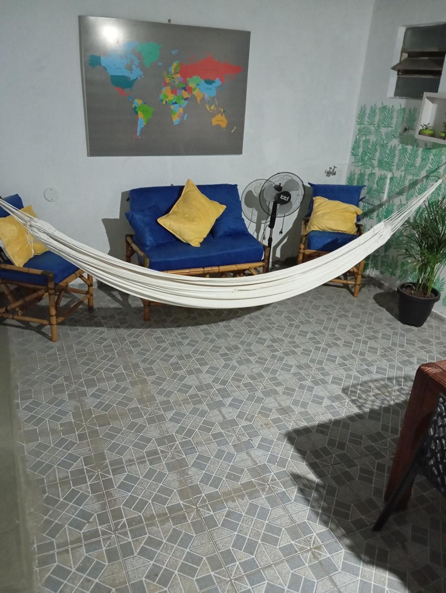 Hostel Brasil Gru Guarulhos Rum bild