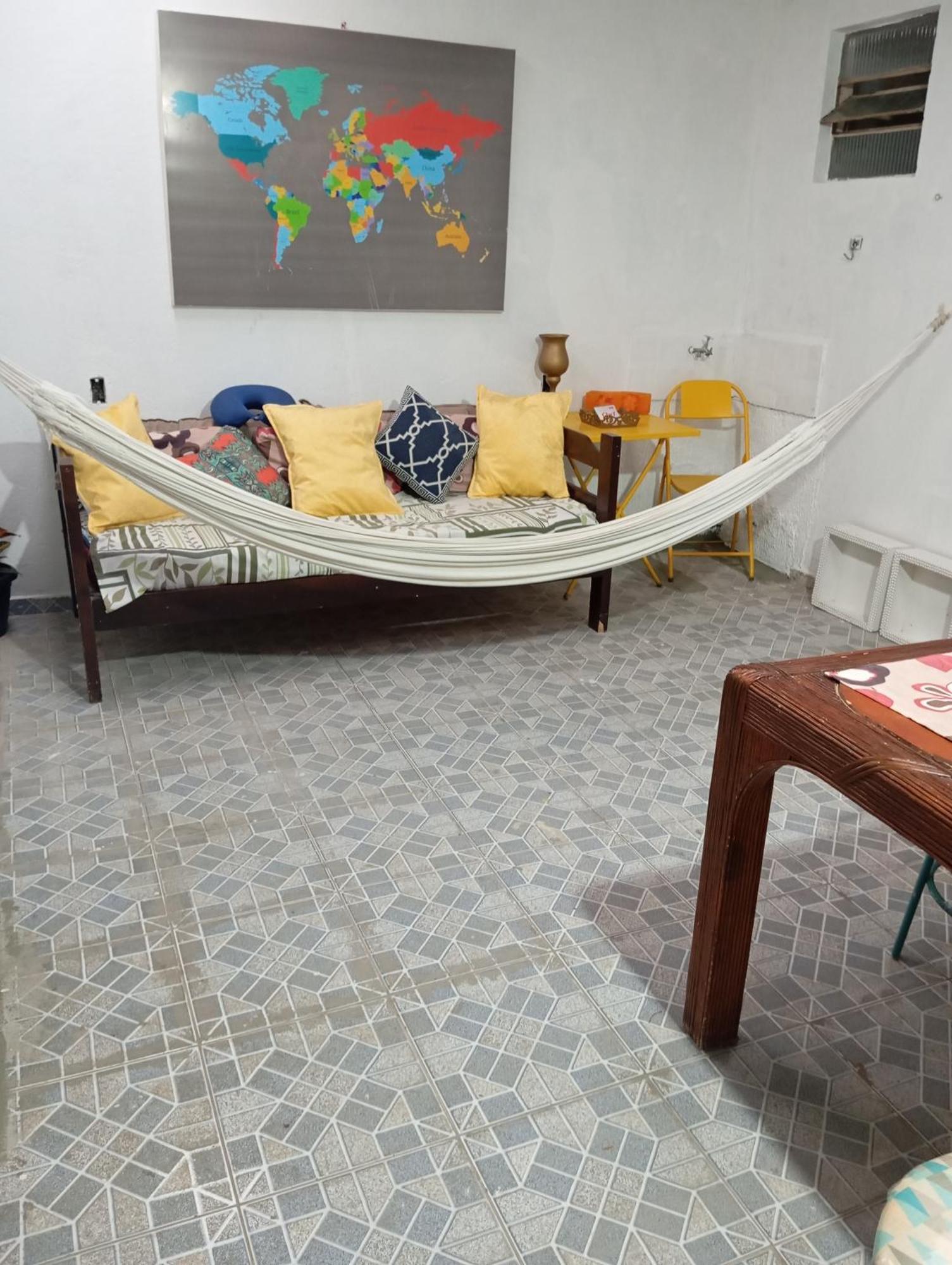 Hostel Brasil Gru Guarulhos Rum bild