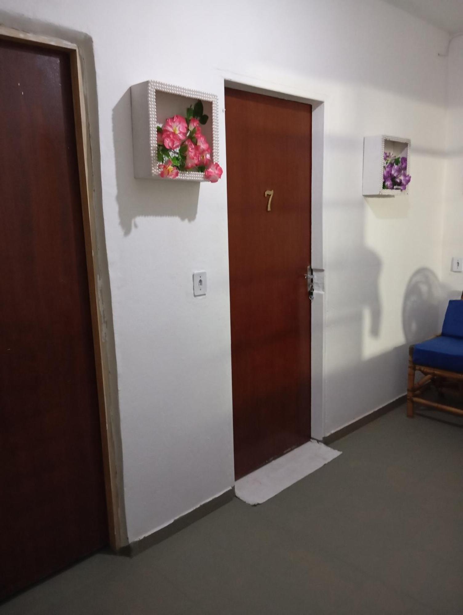 Hostel Brasil Gru Guarulhos Exteriör bild