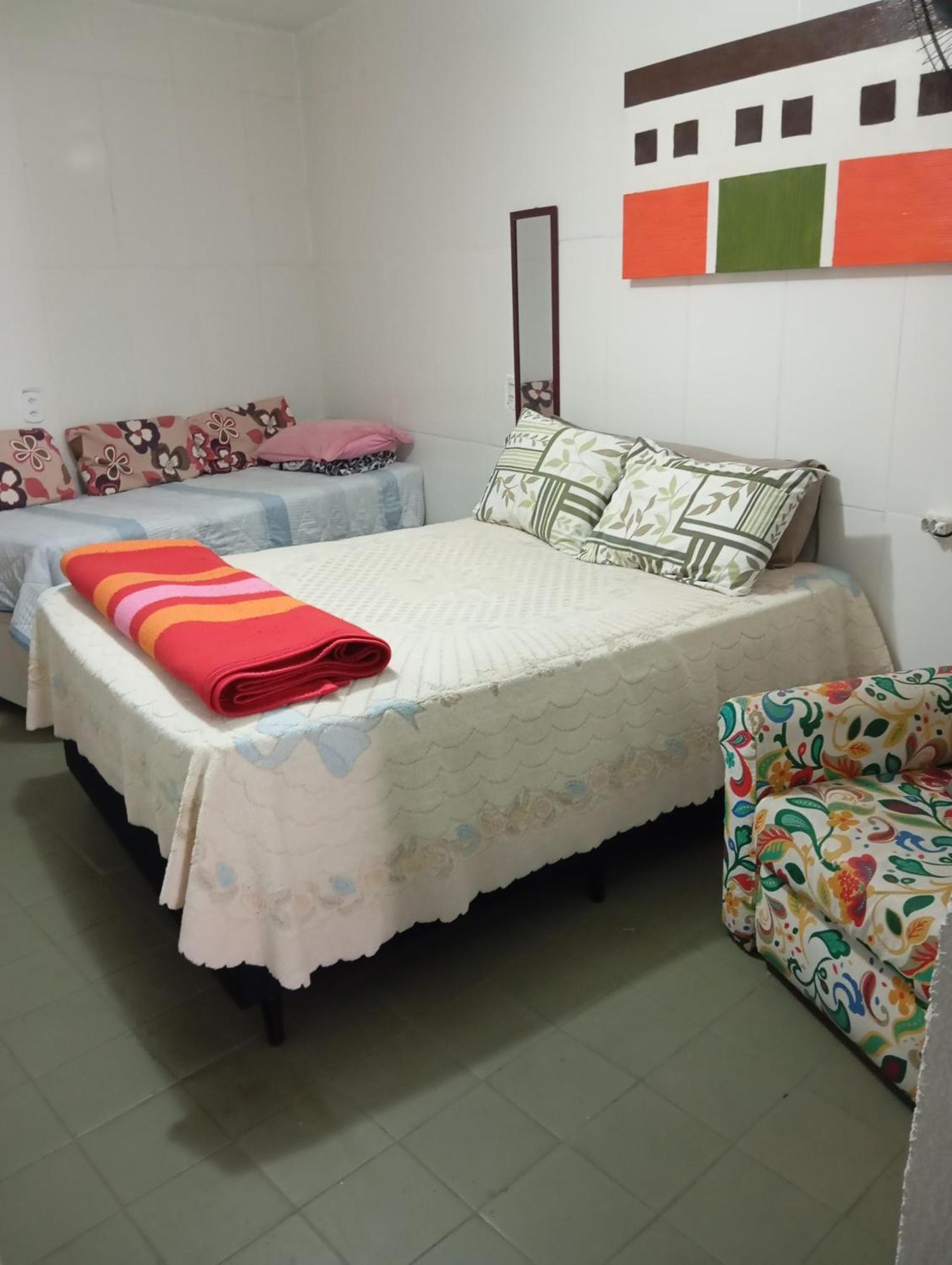 Hostel Brasil Gru Guarulhos Rum bild