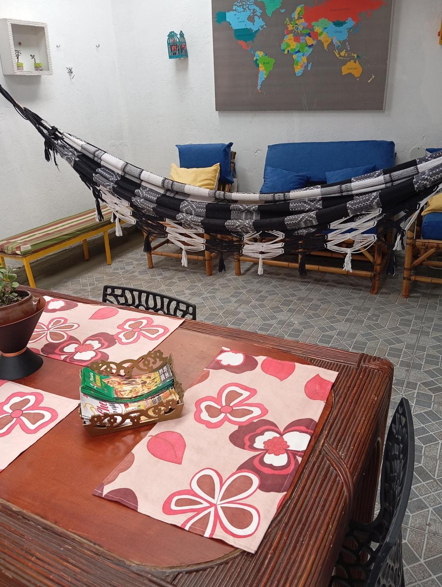 Hostel Brasil Gru Guarulhos Rum bild