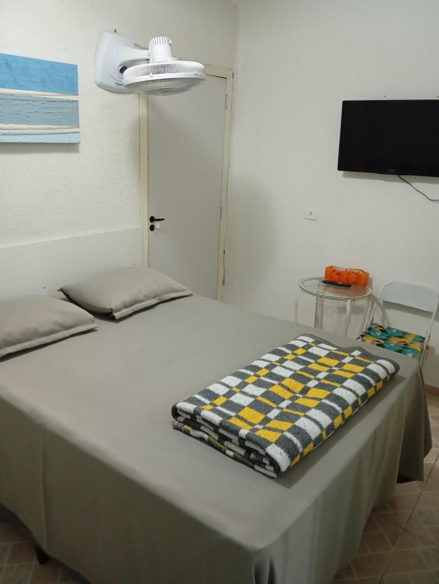 Hostel Brasil Gru Guarulhos Rum bild